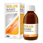 alt Solus Nano, roztwór nawilżający do jamy ustnej, 200 ml