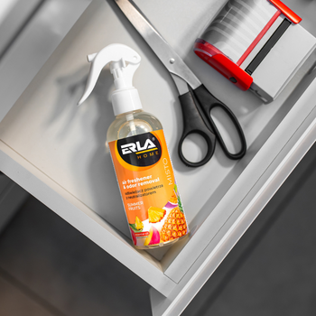 Erla Home Misto Summer Fruits, odświeżacz powietrza, 250 ml