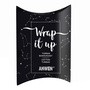 Anwen, turban wrap it up, czarny, 1 szt.