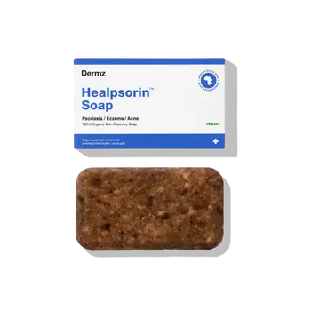 Healpsorin Soap, mydło, 100 g