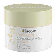 alt Nacomi Magic Dust, pyłek oczyszczająco-przeciwtrądzikowy do mycia twarzy, 20 g