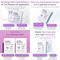 APLB Collagen EGF Peptide Sheet Mask, maska w płachcie do twarzy z kolagenem i peptydami EGF, 25 ml