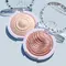 J.Cat Beauty, You Glow Girl, Wypiekany rozświetlacz do twarzy i ciała, 105 Moon Light, 8,5 g