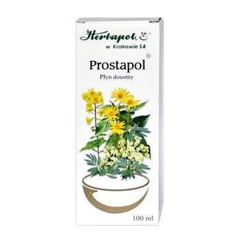 Prostapol, 4,5 g/5 ml, płyn doustny, 100 ml