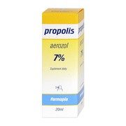 alt Farmapia Propolis, 7%, aerozol, 20 ml