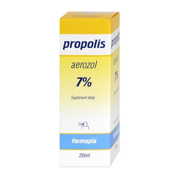Farmapia Propolis, 7%, aerozol, 20 ml