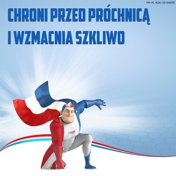 Aquafresh Triple Protection Fresh & Minty Family XL, uniwersalna pasta do zębów dla całej rodziny, 100 ml