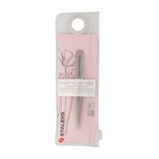 Staleks Beauty & Care 10, pęseta do brwi, wąska prosta, type 2, 1 szt.