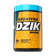 Dzik Kreatyna Mango, proszek, smak mangoy, 369 g https://azcdn.doz.pl/image/d/product/5c85325e-scale-180x180.png