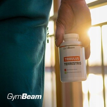 GymBeam Tribulus Terrestris, tabletki, 120 szt.