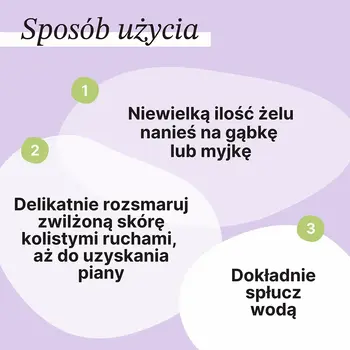Biolaven, żel myjący do ciała, 300 ml