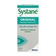 Systane Original, nawilżające krople do oczu, 10 ml