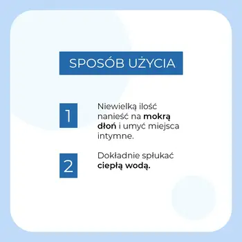 Sylveco Pure Line, prebiotyczny żel do higieny intymnej, 300 ml