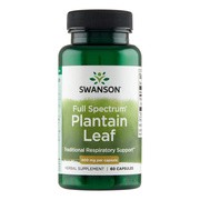 Swanson Full Spectrum Plantain Leaf, kapsułki, 60 szt. https://azcdn.doz.pl/image/d/product/bf01f879-scale-180x180.png