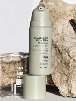 Nerds. 10% Azelaic Acid, serum-krem z kwasem azelainowym, 30 ml