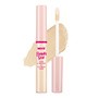 Miyo Beauty Skin, Liquid Concealer and Cut Crease Maker, płynny korektor kryjący, no. 02 Hello Yellow, 7 g