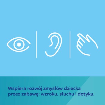 Canpol Babies, mata edukacyjna FOX, 1 szt.