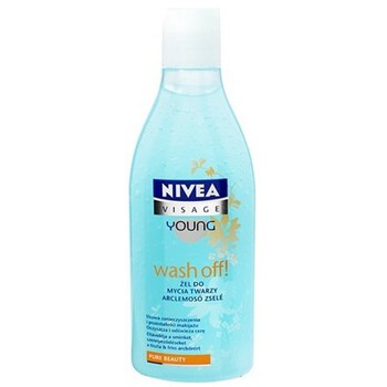 Nivea Visage Young Wash Off, żel do mycia twarzy, 200 ml