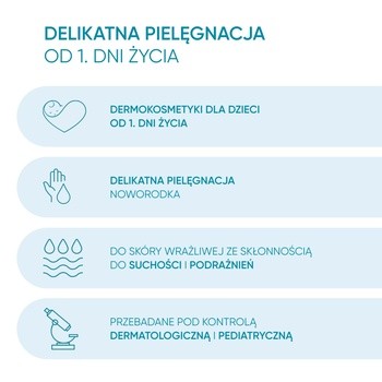 Oillan Baby, żel do mycia ciała i włosów 3 w 1, 100 ml