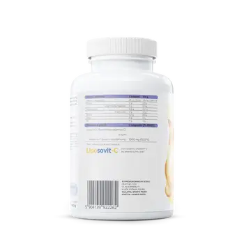 Osavi Liposomalna witamina C 1000 mg, kapsułki twarde, 120 szt.