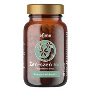 Efime Żeń-szeń Max, kapsułki, 60 szt. https://azcdn.doz.pl/image/d/product/94b922fa-scale-180x180.png