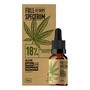 Full Spectrum Life Drops 18% CBD, olejek konopny, 15 ml