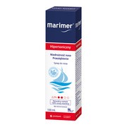 Marimer hipertoniczny, roztwór wody morskiej, 100 ml 