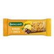 Bakalland Ba!, Banan i zboża, baton zbożowy, 40 g