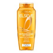 L'Oreal Paris Elseve Extraordinary Oil Coco, odżywczy szampon do włosów do włosów suchych i cienkich, 400 ml https://azcdn.doz.pl/image/d/product/38a05705-scale-180x180.png