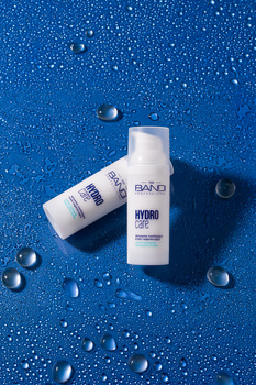 Bandi Hydro Care, aktywnie nawilżający krem regenerujący, 50 ml