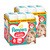 Zestaw 2 x Pampers Active Baby Pants, 6, (13-19 kg), pieluchomajtki, 120 szt.