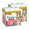 Zestaw 2 x Pampers Active Baby Pants, 6, (13-19 kg), pieluchomajtki, 120 szt.