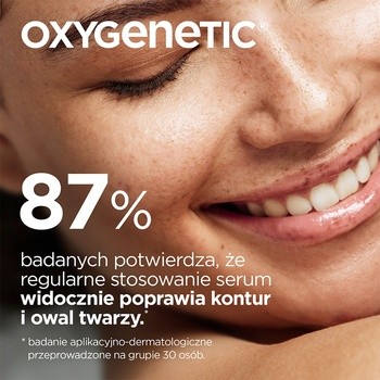 Oxygenetic Relift Vitamin A, odmładzające serum do twarzy na dzień SPF 15, 50 ml