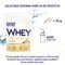 Zestaw 3x ALE Whey Protein Vanilla Flavor