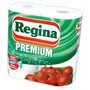 Ręczniki, Regina Premium, rolka, 2 szt