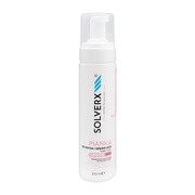 Solverx Sensitive Skin, pianka do mycia twarzy i oczu, 200 ml        