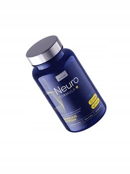 Dr Hunt Neuro Formula, kapsułki twarde, 30 szt.