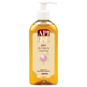 Api-Gold, płyn do higieny intymnej, 280 ml