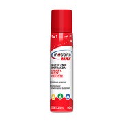 Mosbito Max 3w1, spray na komary, kleszcze, meszki, 90 ml