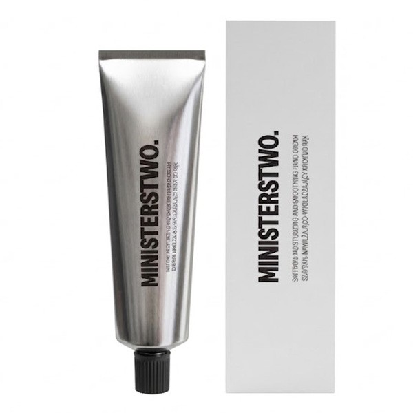 Ministerstwo Dobrego Mydła Ministerstwo Dobrego Mydła Szafran, feuchtigkeitsspendend Handcreme, 50 ml — Inhaltsstoffe und Bewertung