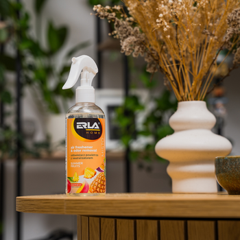 Erla Home Misto Summer Fruits, odświeżacz powietrza, 250 ml