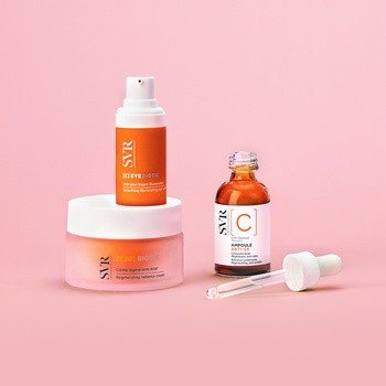 SVR [C20] Biotic, regenerujący i rozświetlający krem przeciwzmarszczkowy, refill, 50 ml