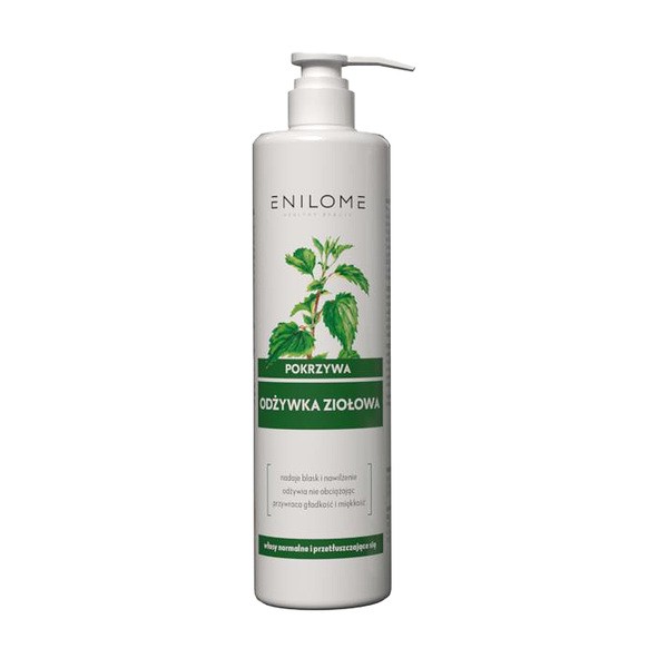 Enilome Enilome Healthy Beauty Pokrzywa, odżywka ziołowa, 300 ml