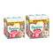 Zestaw Pampers Active Baby Pants, 6, (13-19 kg), 120 szt. + 4, (9-15kg), 156 szt.