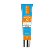 Lirene Dermoprogram, nawilżająco-ochronny krem do twarzy, SPF50, 40 ml https://azcdn.doz.pl/image/d/product/00963de6-scale-180x180.png