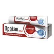Opokan Actigel, 10% (100 mg/g), żel, 50 g, tuba