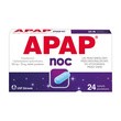 Apap Noc, 500 mg + 25 mg, tabletki powlekane, 24 szt.