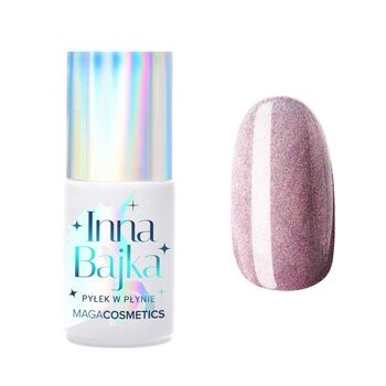Maga Cosmetics Inna Bajka, pyłek w płynie, kolor 861 Multigalactic, 6 ml