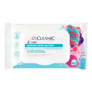 Cleanic Junior, nawilżany papier toaletowy, 40 szt. https://azcdn.doz.pl/image/d/product/eb601690-scale-180x180.png