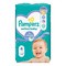 Pampers Active Baby, rozmiar 4, pieluszki, 62 szt.